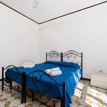 The Sunset - Balcony With Sea View - Baia - Lido Appartement