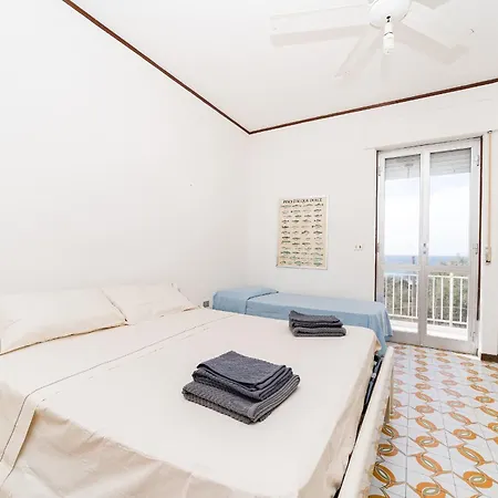 The Sunset - Balcony With Sea View - Baia - Lido