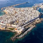Apartment The Sunset - Balcony With Sea View - Baia - Lido - By Click Salento Gallipoli