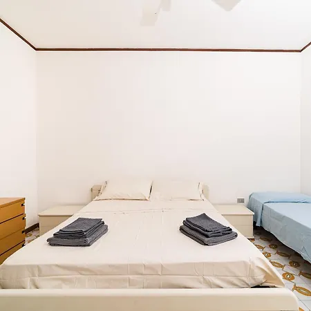 The Sunset - Balcony With Sea View - Baia - Lido 公寓