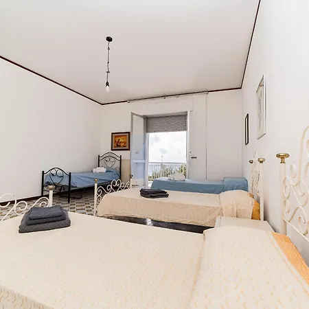 Apartament The Sunset - Balcony With Sea View - Baia - Lido *