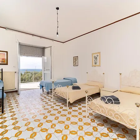 The Sunset - Balcony With Sea View - Baia - Lido Διαμέρισμα Gallipoli