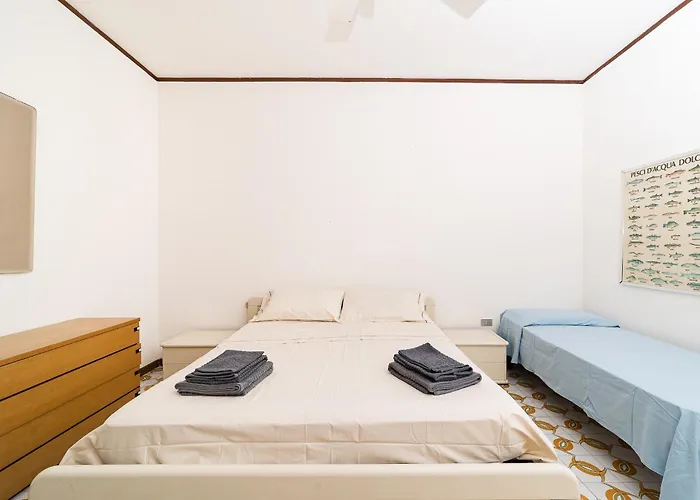 The Sunset - Balcony With Sea View - Baia - Lido - By Click Salento Apartment