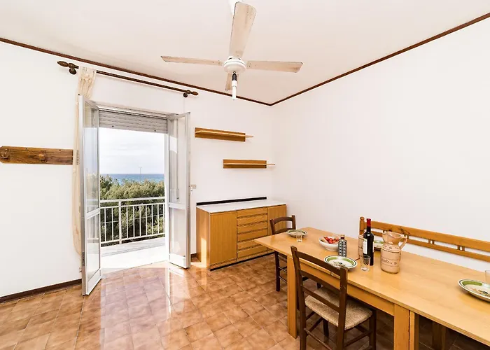 Apartment The Sunset - Balcony With Sea View - Baia - Lido - By Click Salento