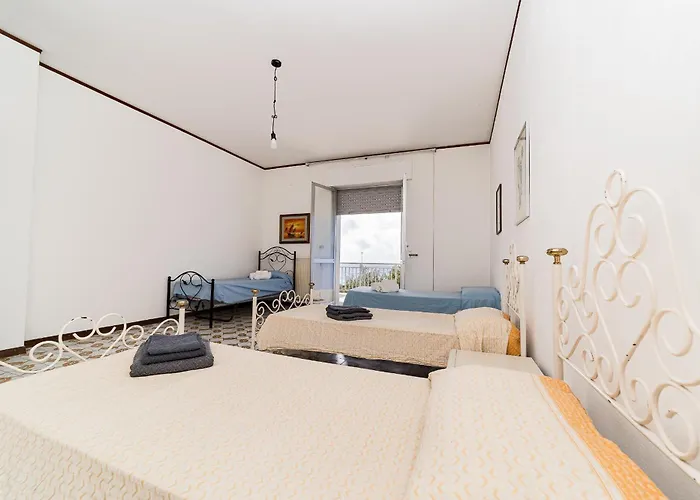 Apartment The Sunset - Balcony With Sea View - Baia - Lido - By Click Salento *