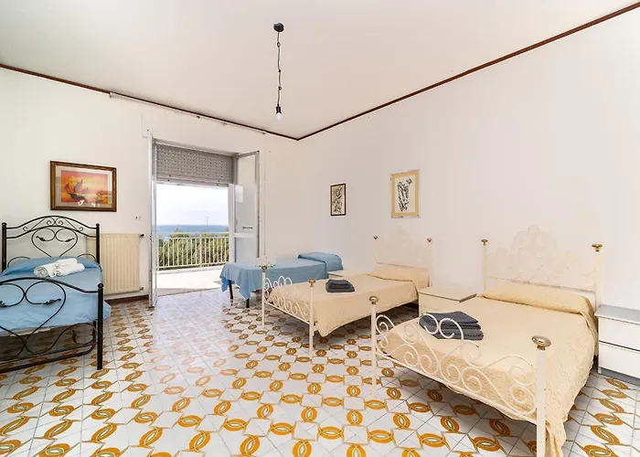 The Sunset - Balcony With Sea View - Baia - Lido - By Click Salento Apartment Gallipoli